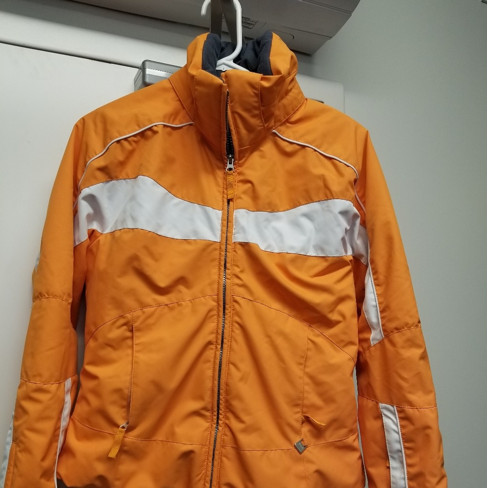 Ski jacket for women
